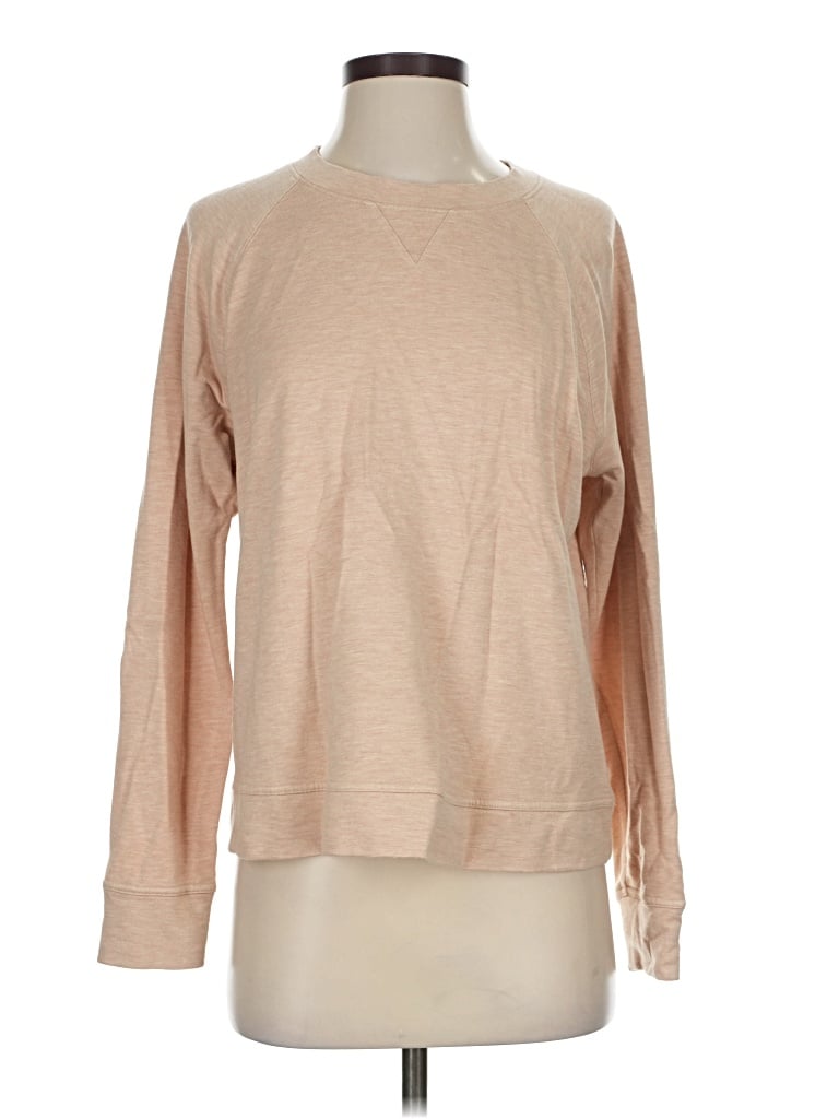 Pre-owned Haven Well Within Sweatshirt In Brown