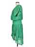 Leifnotes Green Casual Dress Size L - photo 5
