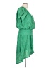 Leifnotes Green Casual Dress Size L - photo 4