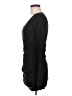 LA Made Black Casual Dress Size M - photo 5