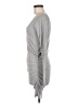 LA Made Gray Casual Dress Size M - photo 5