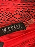 Guess Red Cocktail Dress Size 4 - photo 6