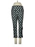 Nike Polka Dots Black Active Pants Size S - photo 1