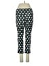 Nike Polka Dots Black Active Pants Size S - photo 2