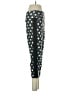 Nike Polka Dots Black Active Pants Size S - photo 4