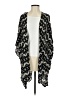 Ecote 100% Rayon Black Kimono Size XS - Sm - photo 1
