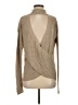 Express Tan Cardigan Size S - photo 1