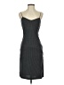 Lira Solid Gray Cocktail Dress Size XS - photo 1