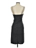 Lira Solid Gray Cocktail Dress Size XS - photo 2