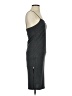 Lira Solid Gray Cocktail Dress Size XS - photo 4