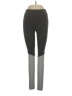 HEROINE SPORT Color Block Gray Active Pants Size S - photo 1