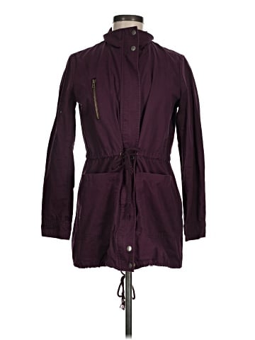 Forever 21 Trenchcoat (view 1)