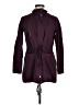 Forever 21 Purple Trenchcoat Size M - photo 1