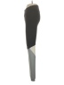 HEROINE SPORT Color Block Gray Active Pants Size S - photo 5