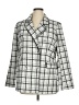 Cyrus Houndstooth Ivory Blazer Size XL - photo 1