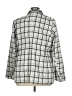 Cyrus Houndstooth Ivory Blazer Size XL - photo 2