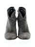 Vince Camuto Gray Ankle Boots Size 8 - photo 2