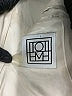 Totême Ivory Tan Collarless Suit Blazer Size EU 34 / US 4 - photo 7