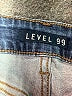 Level 99 Blue Jeans Size 27 waist (petite) - photo 7