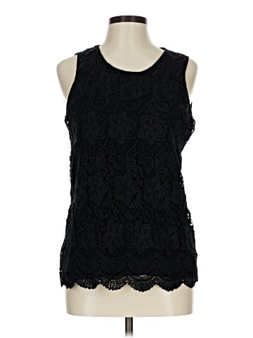 Studio West Sleeveless Blouse (view 1)
