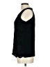 Studio West Black Sleeveless Blouse Size L - photo 5