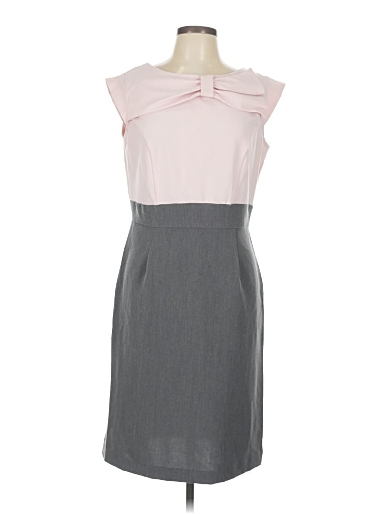 Pre-owned Emerald Sundae Casual Dress In Gray