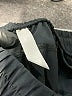 Unbranded Solid Black Casual Pants Size M (estimated) - photo 7