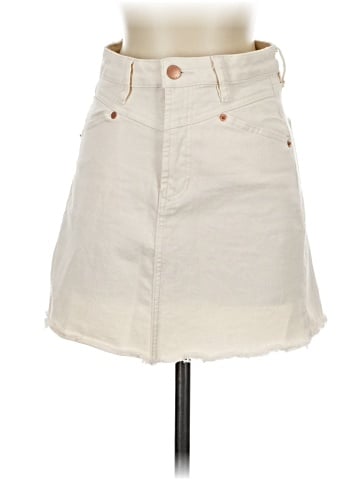 Dear John Denim Skirt (view 1)