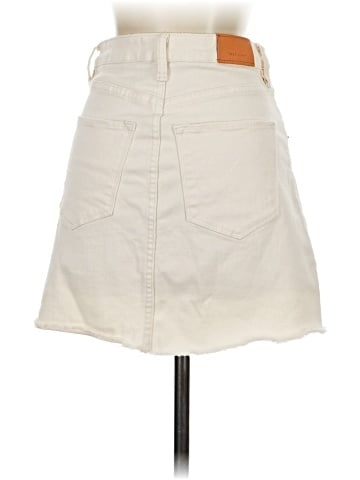 Dear John Denim Skirt (view 2)