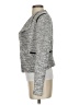 Banana Republic Metallic Silver Blazer Size 2 - photo 5