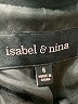 Isabel & Nina 100% Polyester Black Blazer Size 6 - photo 6