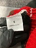 Unbranded 100% Acrylic Silver Black Pullover Sweater Size M - photo 5