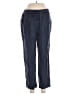 Zara Blue Casual Pants Size L - photo 1