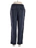 Zara Blue Casual Pants Size L - photo 2