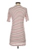 Reformation Stripes Ivory Casual Dress Size XS - photo 2