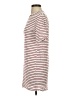 Reformation Stripes Ivory Casual Dress Size XS - photo 5