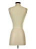 Unbranded 100% Acrylic Tan Sweater Vest Size S - photo 2