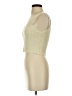 Unbranded 100% Acrylic Tan Sweater Vest Size S - photo 5