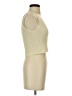 Unbranded 100% Acrylic Tan Sweater Vest Size S - photo 4