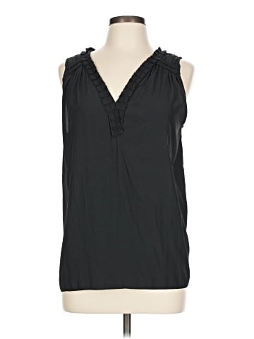 Catherine Malandrino Sleeveless Blouse (view 1)