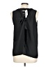 Catherine Malandrino Black Sleeveless Blouse Size L - photo 2