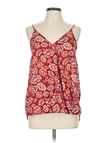 Weston Sleeveless Blouse (view 1)