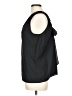 Catherine Malandrino Black Sleeveless Blouse Size L - photo 5