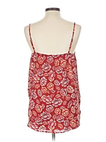 Weston Sleeveless Blouse (view 2)