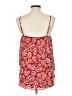 Weston 100% Polyester Red Sleeveless Blouse Size L - photo 2