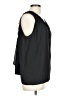Catherine Malandrino Black Sleeveless Blouse Size L - photo 4