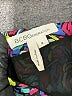 BCBGeneration 100% Polyester Hearts Blue Romper Size 0 - photo 4