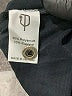 John Paul Richard Black Short Sleeve Polo Size M - photo 7