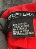 Etcetera Red Casual Pants Size 2 - photo 7