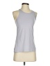 Under Armour Silver Purple Active Tank Size S (estimated) - photo 1